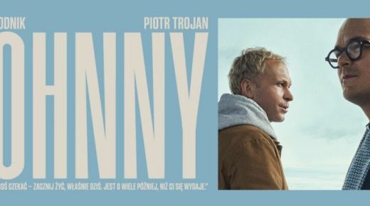 Wyjście do kina na film „JOHNNY”