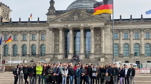 Das ist Berlin, Berlin, die ewig junge Stadt!