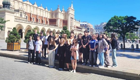 Przyjemne z pożytecznym, czyli 1GP i 1FL na AGH oraz w Kraków Arcade Museum