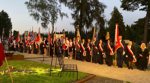 Nowotarskie obchody 85. rocznicy sowieckiej napaści na Polskę i Światowego Dnia Sybiraków Nowym Targu