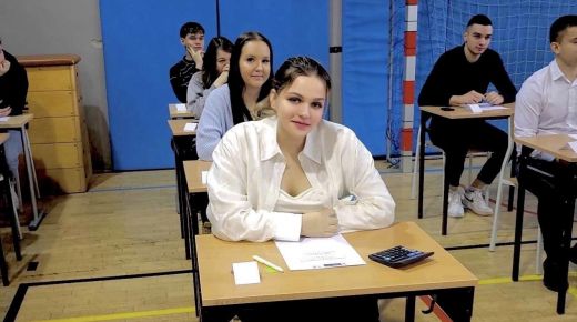 Okręgowy etap Olimpiady Logistycznej Pauliny Krużel