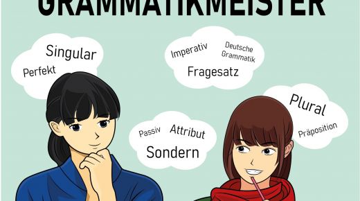 Zapraszamy na konkurs Mistrz Gramatyki Języka Niemieckiego