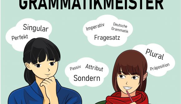 Zapraszamy na konkurs Mistrz Gramatyki Języka Niemieckiego