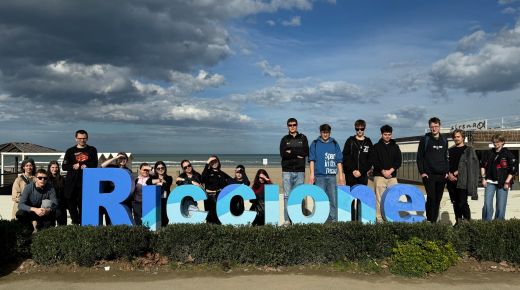 Wycieczka do Riccione. Wystawa fotograficzna w Villa Mussolini