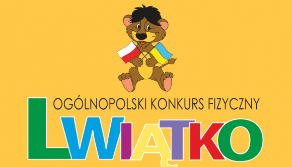 Konkurs Fizyczny "Lwiątko 2021"