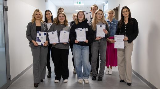 „Train Your Brain Before Your Matura Exam”  – warsztaty językowe w naszej szkole