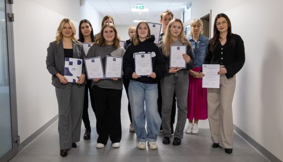 „Train Your Brain Before Your Matura Exam”  – warsztaty językowe w naszej szkole