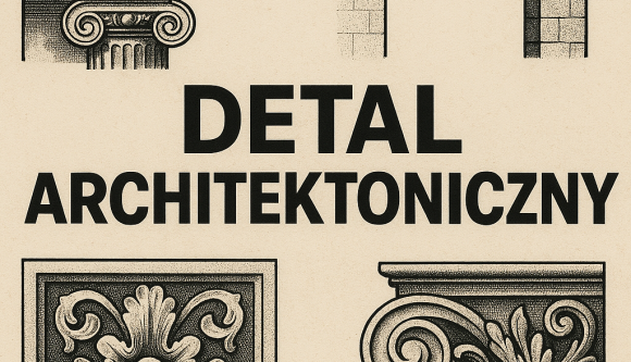 Konkurs fotograficzny - DETAL ARCHITEKTONICZNY