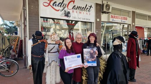 Firma Lady Camelot di Carratu Daniela