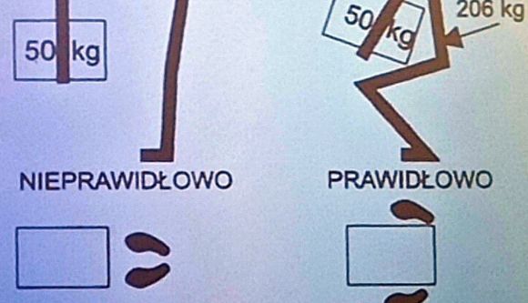 Spotkanie z przedstawicielem Państwowej Inspekcji Pracy w Krakowie
