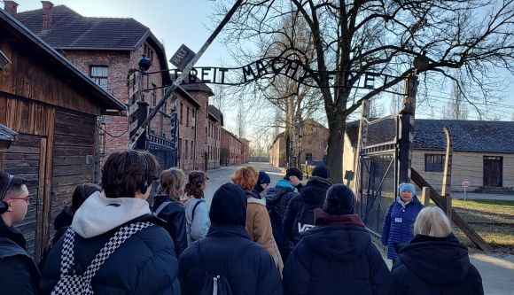 Wycieczka edukacyjna do Auschwitz-Birkenau oraz Wadowic