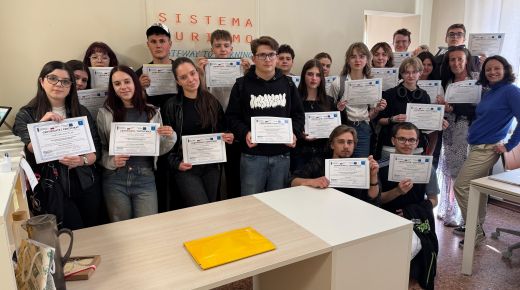 Spotkanie ewaluacyjne projektu „Europejskie praktyki drogą do sukcesu”