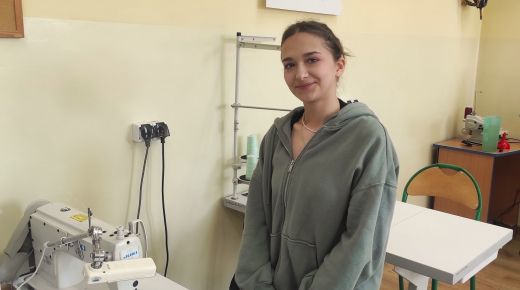 Nasze uczennice w II Ogólnopolskim Konkursie Modowym