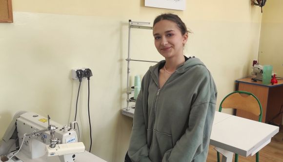 Nasze uczennice w II Ogólnopolskim Konkursie Modowym