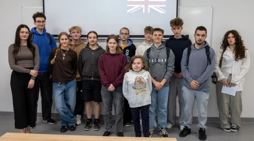 English Dictation Contest – Szkolny Konkurs Języka Angielskiego