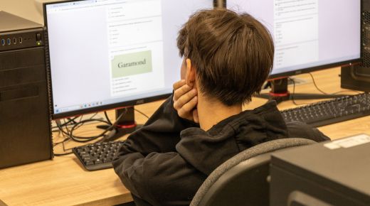 Konkurs typograficzny - informacja o przebiegu
