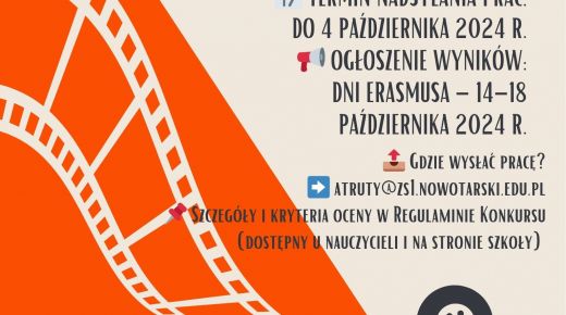 Regulamin Konkursu „My profession in the EU”