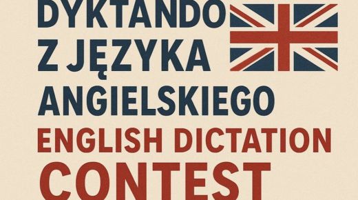 Wyniki konkursu ENGLISH DICTATION CONTEST