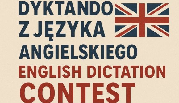 Wyniki konkursu ENGLISH DICTATION CONTEST