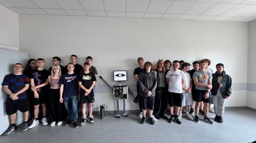 Zespół Szkół Nr 1 w Nowym Targu po raz drugi w wielkim finale ogólnopolskiej gry StudentLifeAGH