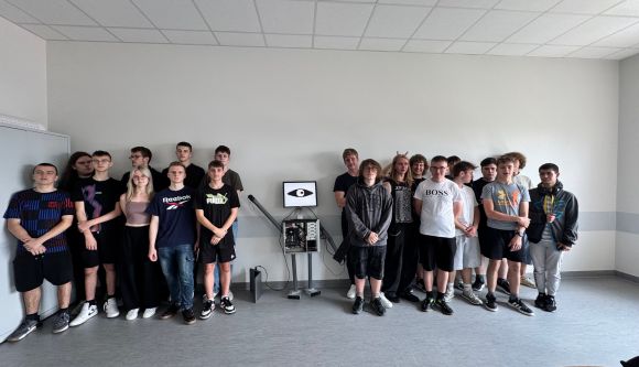 Zespół Szkół Nr 1 w Nowym Targu po raz drugi w wielkim finale ogólnopolskiej gry StudentLifeAGH