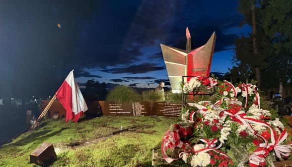Obchody uroczystości upamiętniających 86.  rocznicę napaści ZSRR na Polskę oraz Światowy Dzień Sybiraka