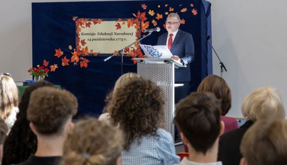 Akademia z okazji Dnia Edukacji Narodowej