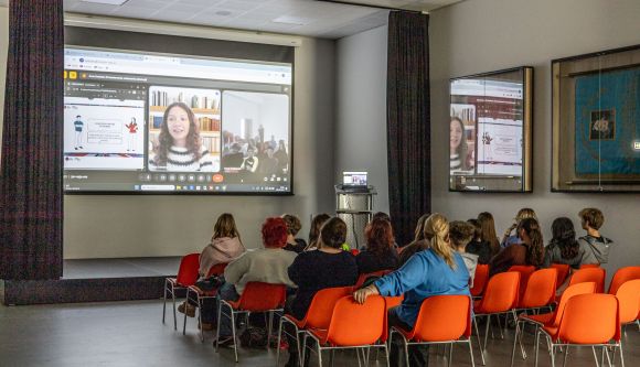 Nasza szkoła w projekcie MÓW DO MNIE – #TokTuMi