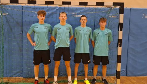 Zawody - koszykówka