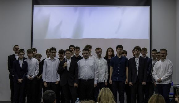 Z pieśnią dla Ojczyzny