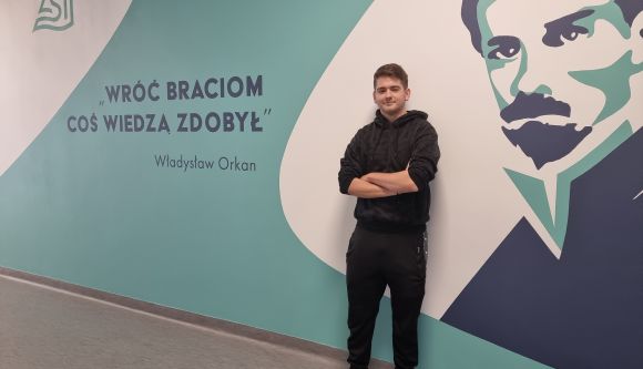 Sukces w Olimpiadzie Przedsiębiorczości – Niko Mąka w etapie okręgowym!