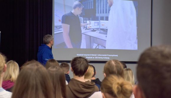 Dzień Nauki Polskiej w naszej szkole