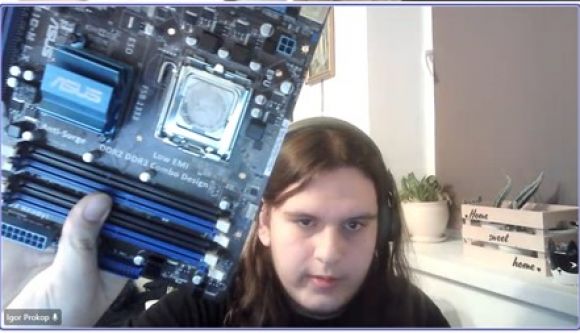 Kolejne spotkanie w ramach programu Tutoring Junior na WIMiIP AGH