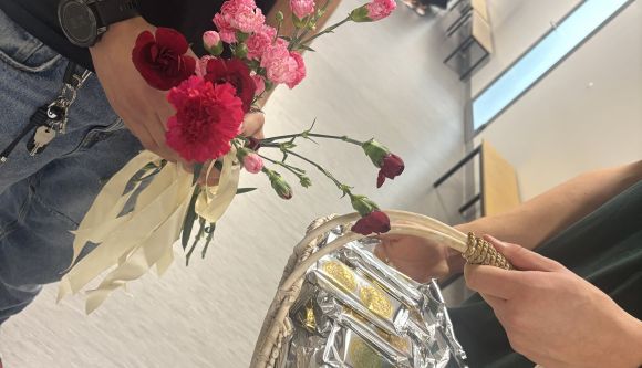 Dzień Kobiet w naszej szkole