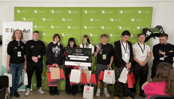 Sukces naszych uczniów w jubileuszowej edycji WSEICRAFT 2026