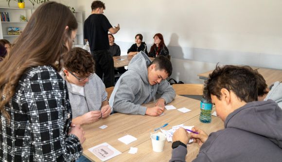 Warsztaty językowe dla maturzystów