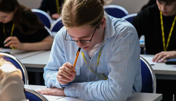 Piotr Chryczyk z II miejscem w ogólnopolskim konkursie poligraficznym