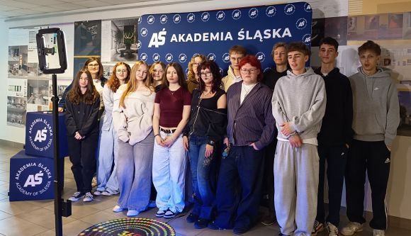 Warsztaty w Akademii Śląskiej