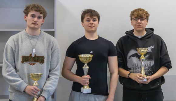 Finał szkolnego turnieju GeoGuessr