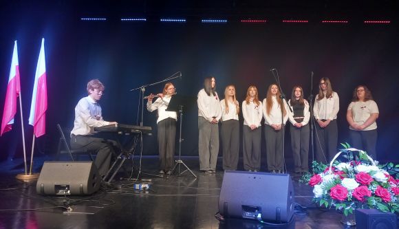 ZS1NT w konkursie pieśni patriotycznych