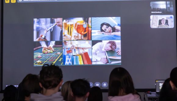 Nasza szkoła w projekcie MÓW DO MNIE – #TokTuMi