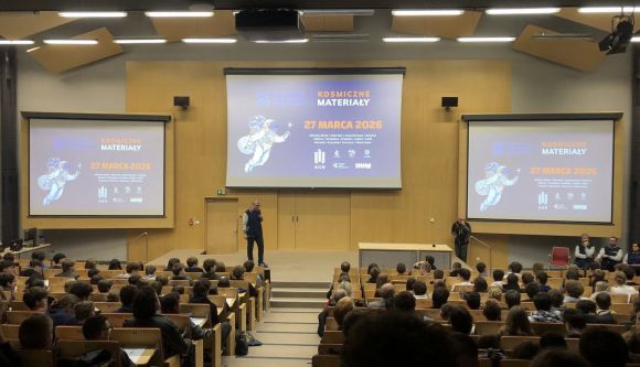 Ogólnopolski Dzień Inżynierii Materiałowej – niezapomniana wizyta uczniów ZS1 na AGH