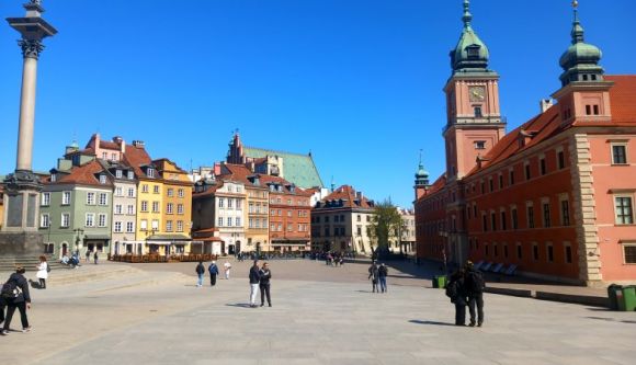 Laureaci konkursu pieśni patriotycznej w Warszawie