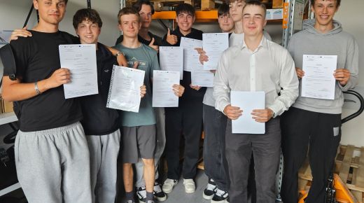 Zarządzanie projektami bez tajemnic dla naszych logistyków - certyfikaty ICDL S5