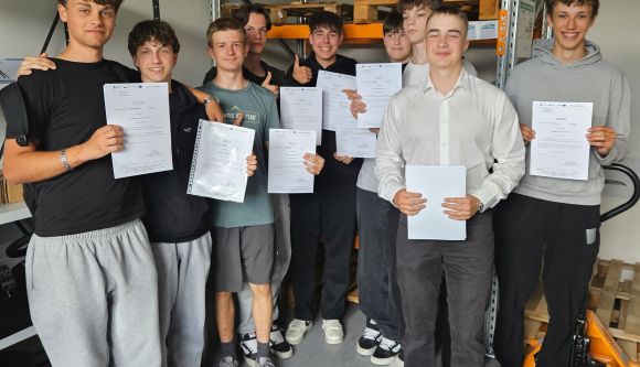 Zarządzanie projektami bez tajemnic dla naszych logistyków - certyfikaty ICDL S5