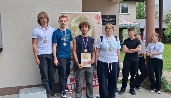 Nasi uczniowie w III edycji Zawodów o Szablę Rotmistrza Włodzimierza Budarkiewicza