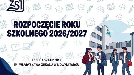 Rozpoczęcie roku szkolnego 2026/2027
