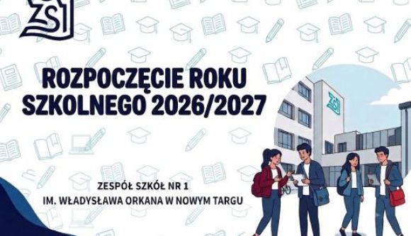 Rozpoczęcie roku szkolnego 2026/2027
