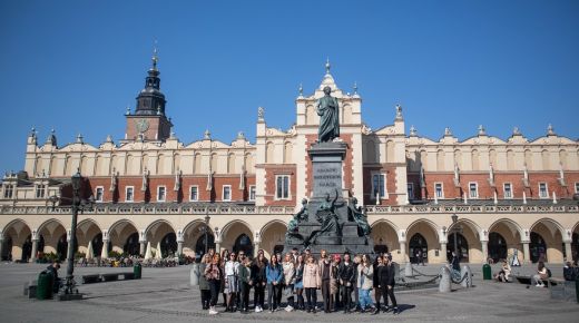 Klasa 3 PMR w mieście Kraka