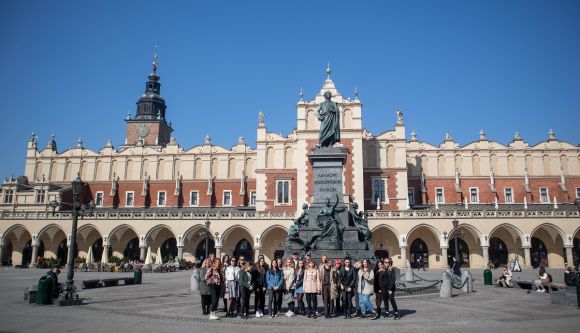 Klasa 3 PMR w mieście Kraka